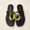 Black Sandal