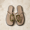 Camel Sandal