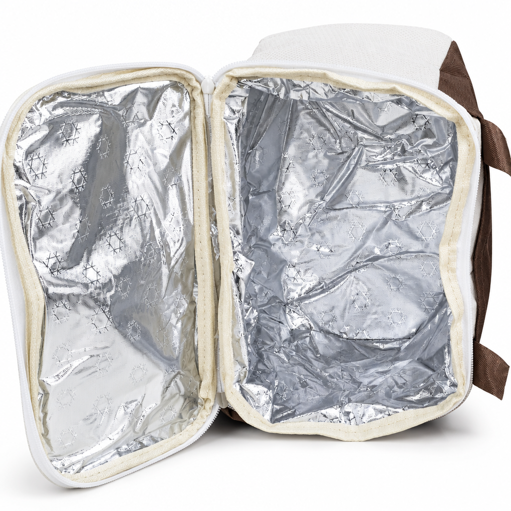 Insulated Lunch Box Bag - Image 3