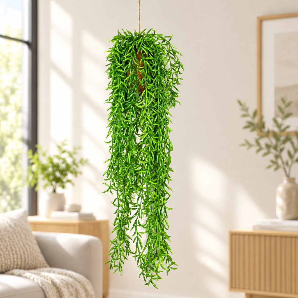 Artificial String of Fingerlings hanging ball