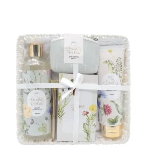 Jenam "Freshly Picked" Spa Pamper Basket