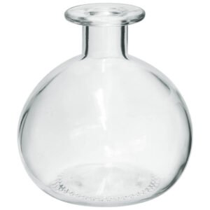 Clear-tinted Halo Bottle (11cm)