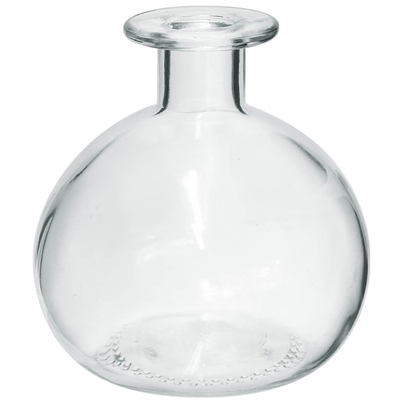 Clear-tinted Halo Bottle (11cm)