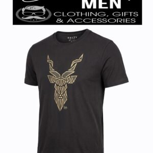 Salty Bush wear men's t-shirt Kudu