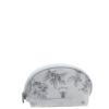 Jenam "Queen Bee" Oval Cosmetic Bag