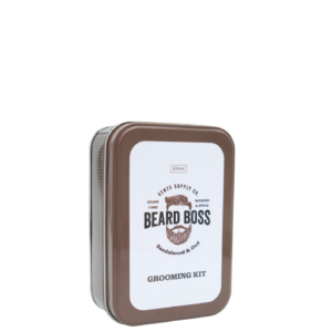 Alternative view of Beard Boss Mini Grooming Kit