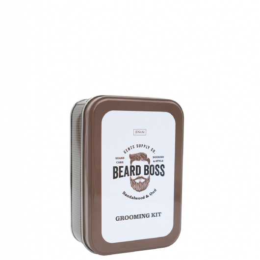 Beard Boss Mini Grooming Kit - Image 2