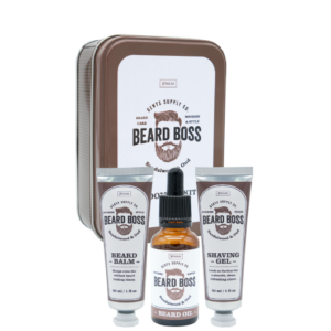 Beard Boss Mini Grooming Kit