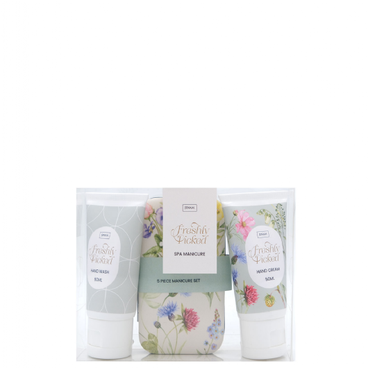 Jenam Freshly Picked Spa Manicure Set