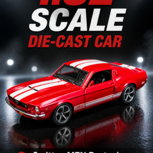 1967 Shelby GT500 Die-Cast Collectible