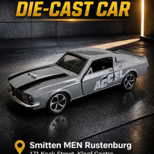 Die-Cast Model Classic Ford Mustang Fastback