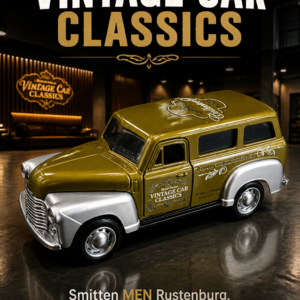 Die-Cast 1947–1950 Chevrolet Suburban