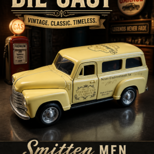 Die-Cast 1947–1950 Chevrolet Suburban