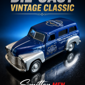 Die-Cast 1947–1950 Chevrolet Suburban