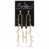 Statement Dangle Earrings