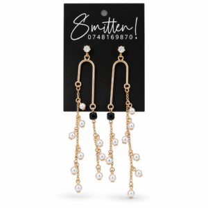 Statement Dangle Earrings