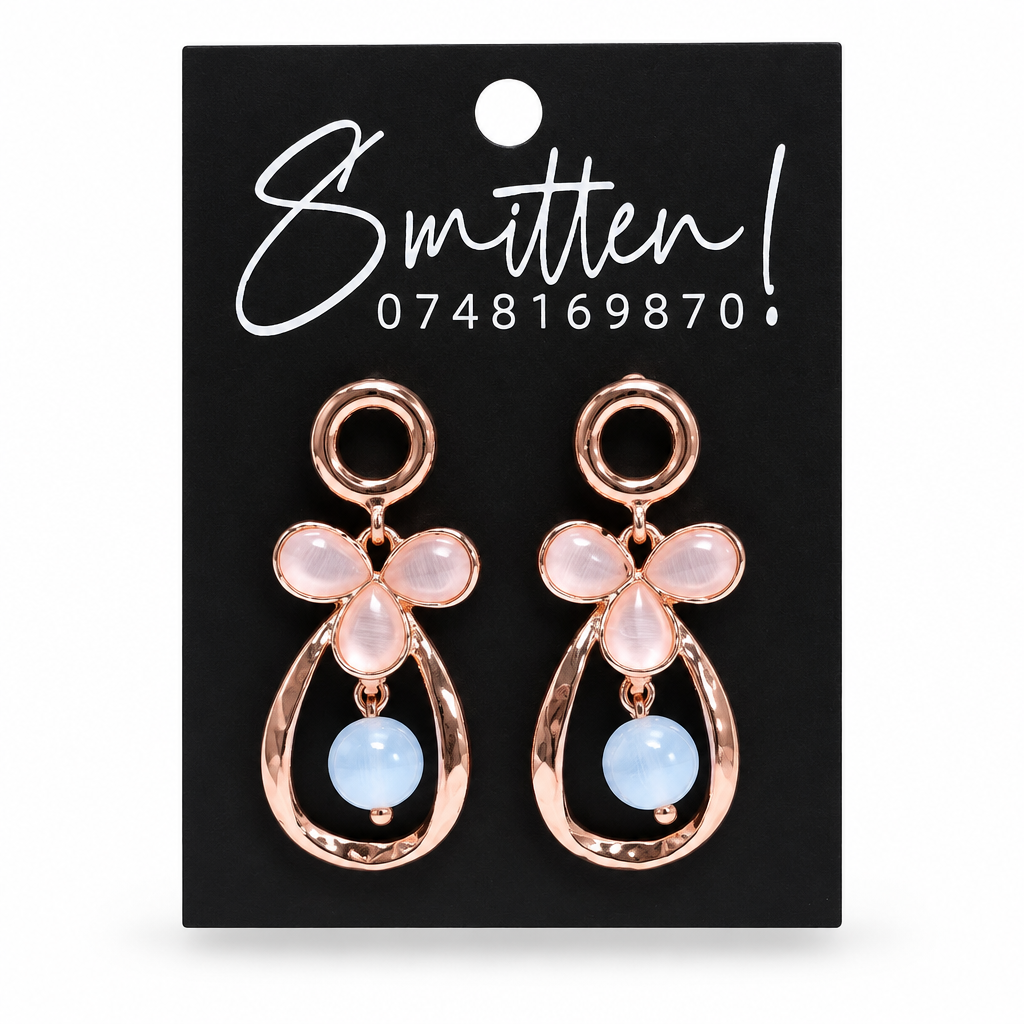 Fashion Dangle drop Earrings - Image 3