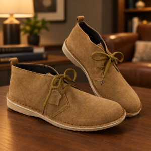 Safari Fig Vellies