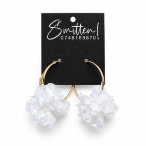 Bohemian-style Statement Earrings