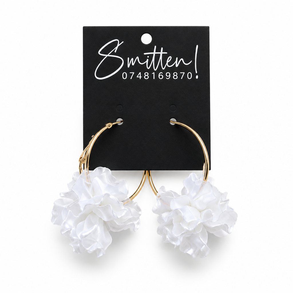 Bohemian-style Statement Earrings