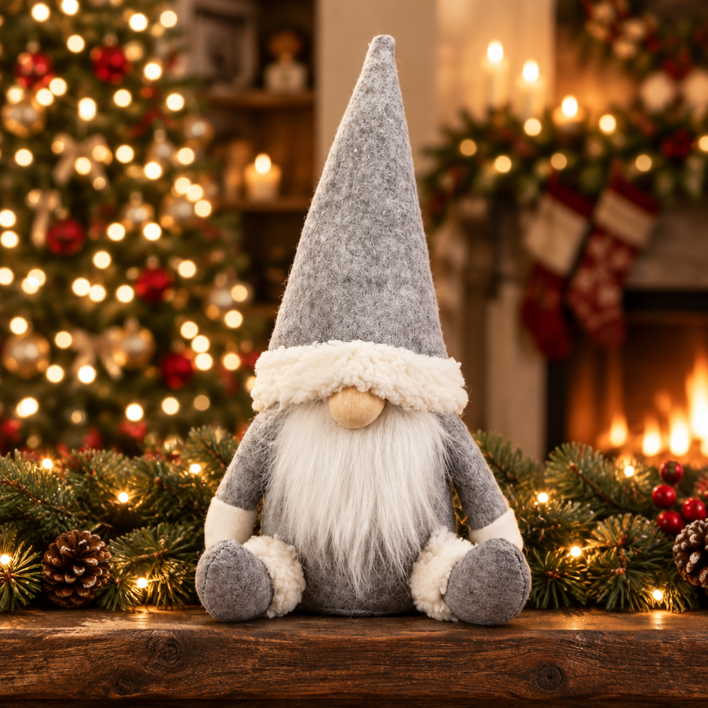 Swedish Christmas Gnomes - Image 2
