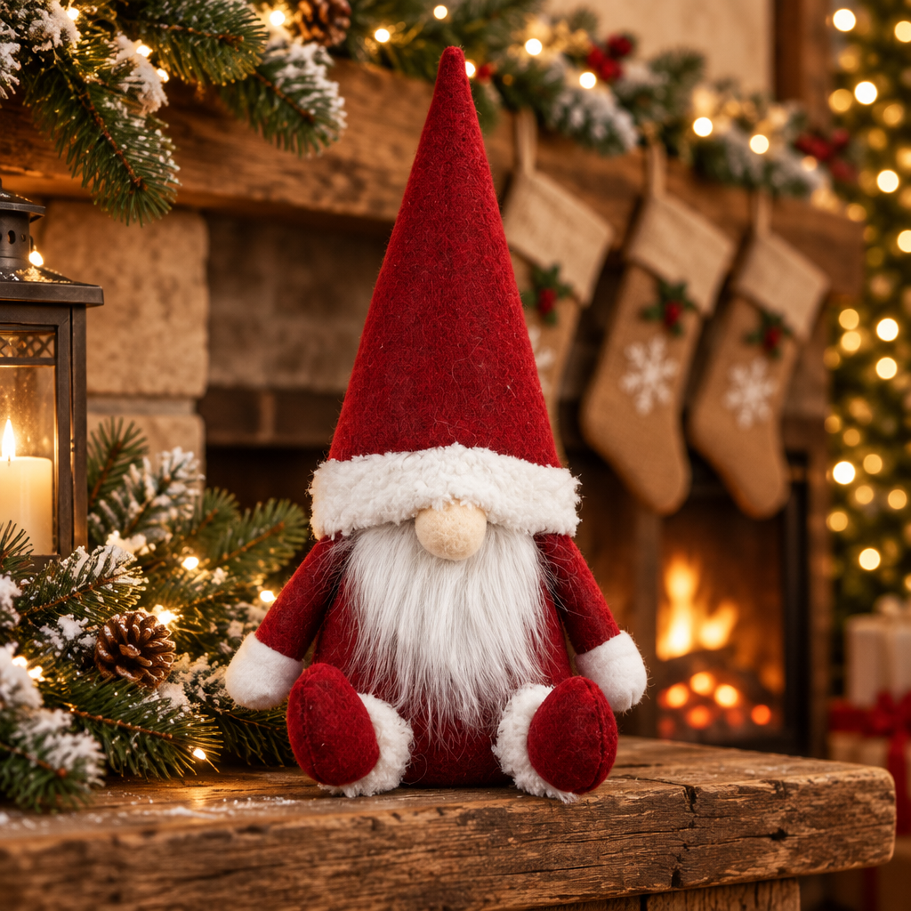 Swedish Christmas Gnomes - Image 4