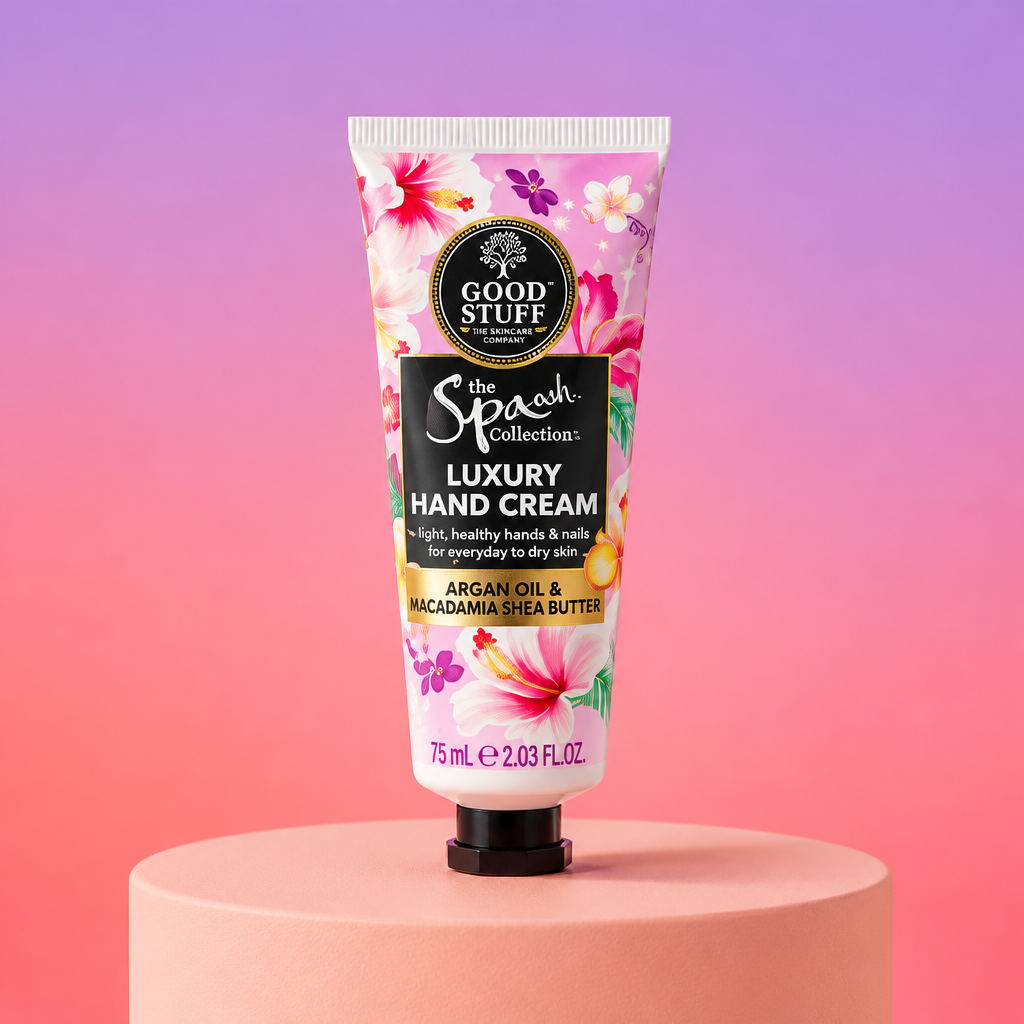 The Good Stuff "the Spaah Collection" Luxury Hand Cream