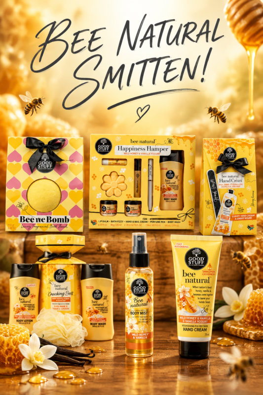 Good Stuff Bee Natural