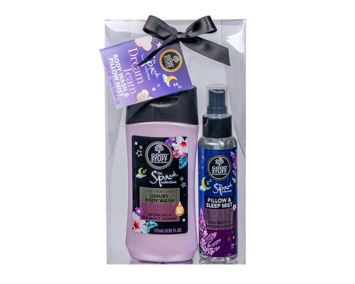 Good Stuff "Dream Team" 2-Piece Gift Set
