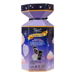 The Good Stuff "The Spaaah Collection" Cracking Stuff Gift Set (3-piece)