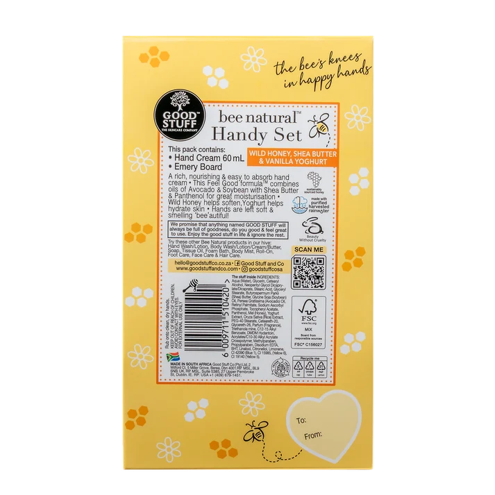 Good Stuff Bee Natural Handy Set - Image 4