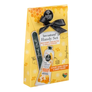 Good Stuff Bee Natural Handy Set