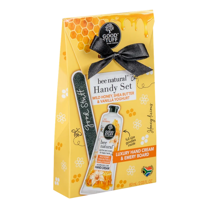 Good Stuff Bee Natural Handy Set