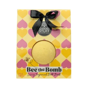 Good Stuff "Bee the Bomb" Luxury Fragranced Bath Bomb (110g)