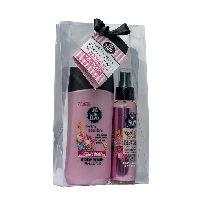 Good Stuff Rock 'n Rooibos Dream Team Gift Set - Image 4