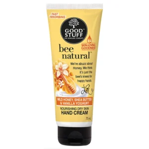 The Good Stuff Bee Natural Nourishing Dry Skin Hand Cream