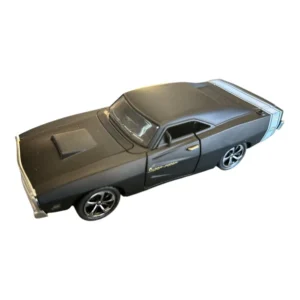 Alternative view of Die-Cast Model Classic American Muscle Car