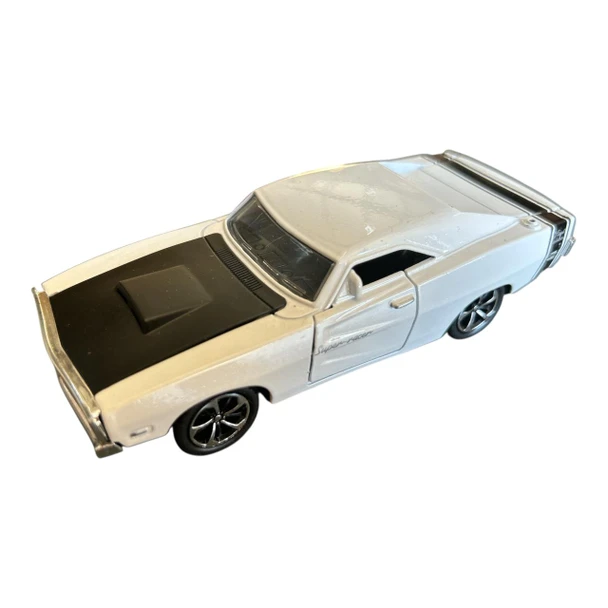 Die-Cast Model Classic American Muscle Car - Image 2