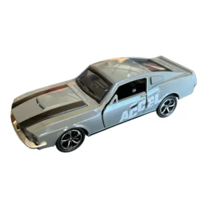 Alternative view of Die-Cast Model Classic Ford Mustang Fastback