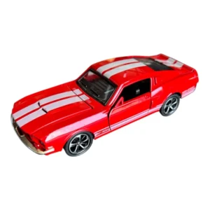 Alternative view of 1967 Shelby GT500 Die-Cast Collectible