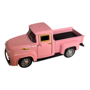 Alternative view of Die-Cast Vintage Pick-Up Truck