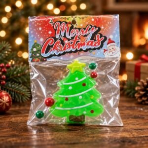 Holiday-themed Christmas Tree "Squishy" Toy