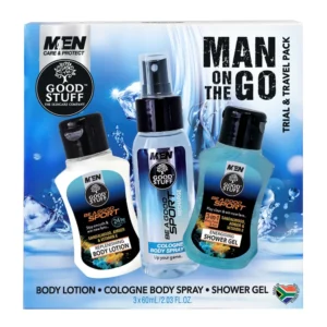 Good Stuff Men "Man On The Go