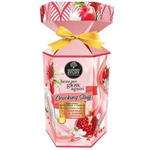 Here We Glow Again "Cracking Stuff" 3-Piece Gift