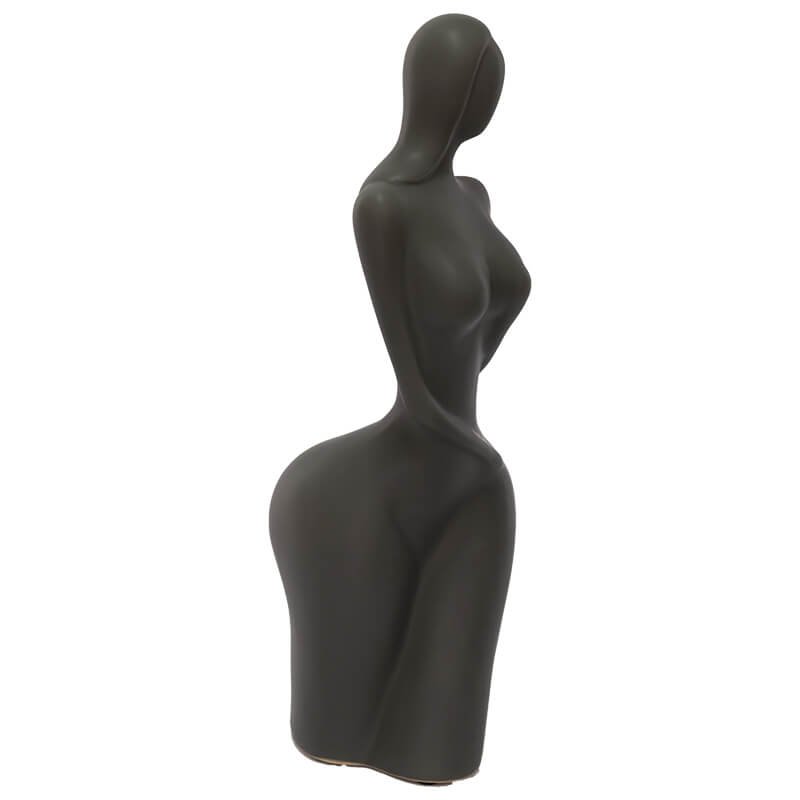 Abstract Female Silhouette Figurine 37 cm - Image 4