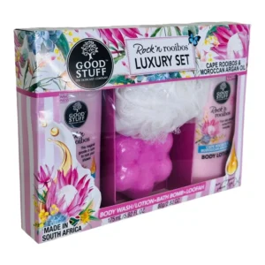 Rock 'n Rooibos Luxury Set