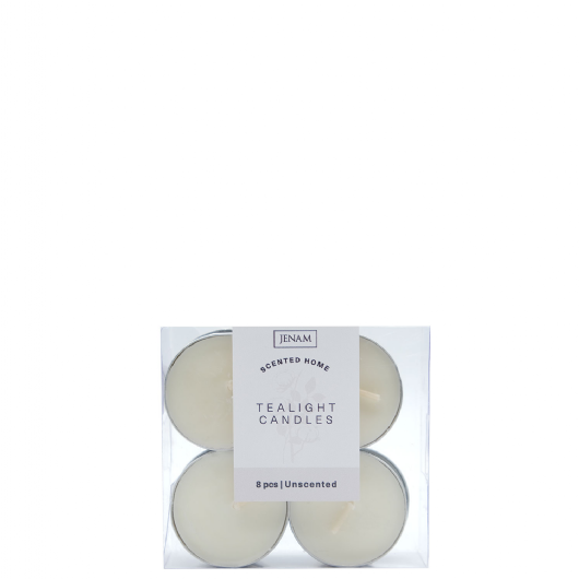 Unscented Tealight Candles