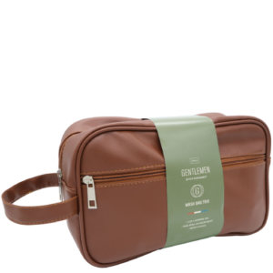 Alternative view of Jenam Gentlemen Spicy Bergamot Wash Bag Trio