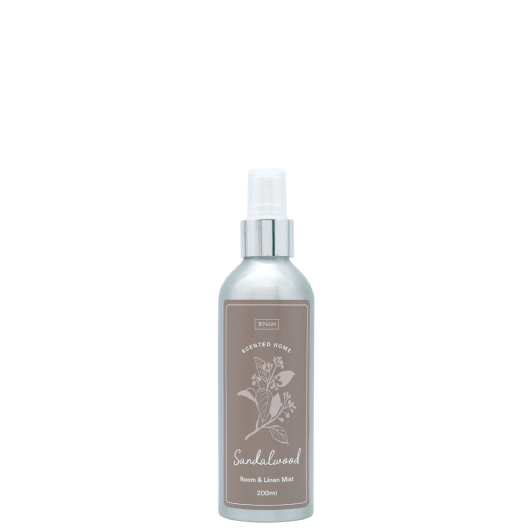 Jenam Scented Home Sandalwood Room & Linen Mist