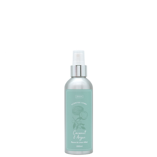 Jenam Scented Home Coconut & Argan Room & Linen Mist
